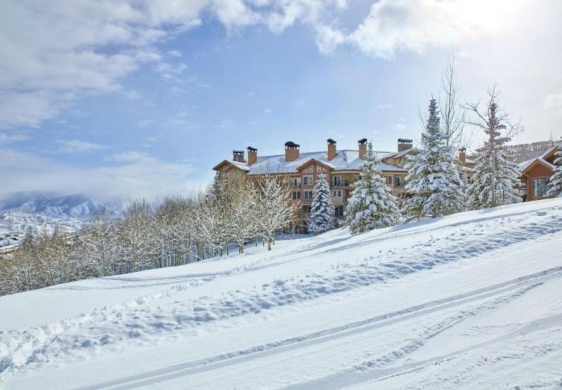 2 Bedroom Ski In, Ski Out Luxury Residence Located On Fanny Hill In The Heart Of Snowmass Village Аспън Екстериор снимка