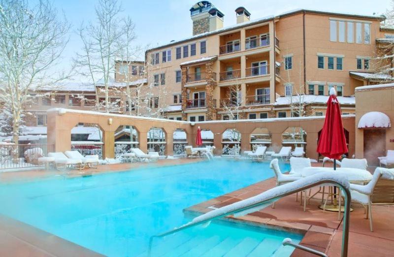 2 Bedroom Ski In, Ski Out Luxury Residence Located On Fanny Hill In The Heart Of Snowmass Village Аспън Екстериор снимка